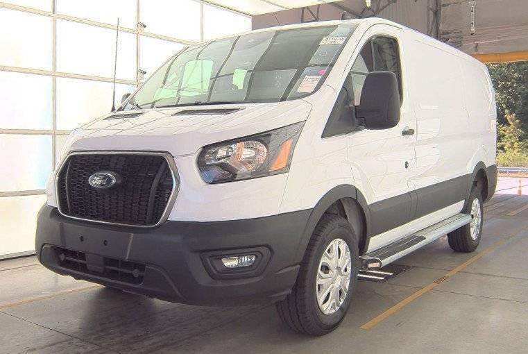 2023 Ford Transit Cargo Van T-250 — Cargo Van — 35,688 mi — Richmond, VA