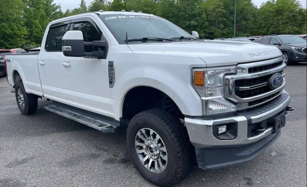 2022 Ford Super Duty F-250 LARIAT — Pickup Truck — 85,634 mi — Richmond, VA