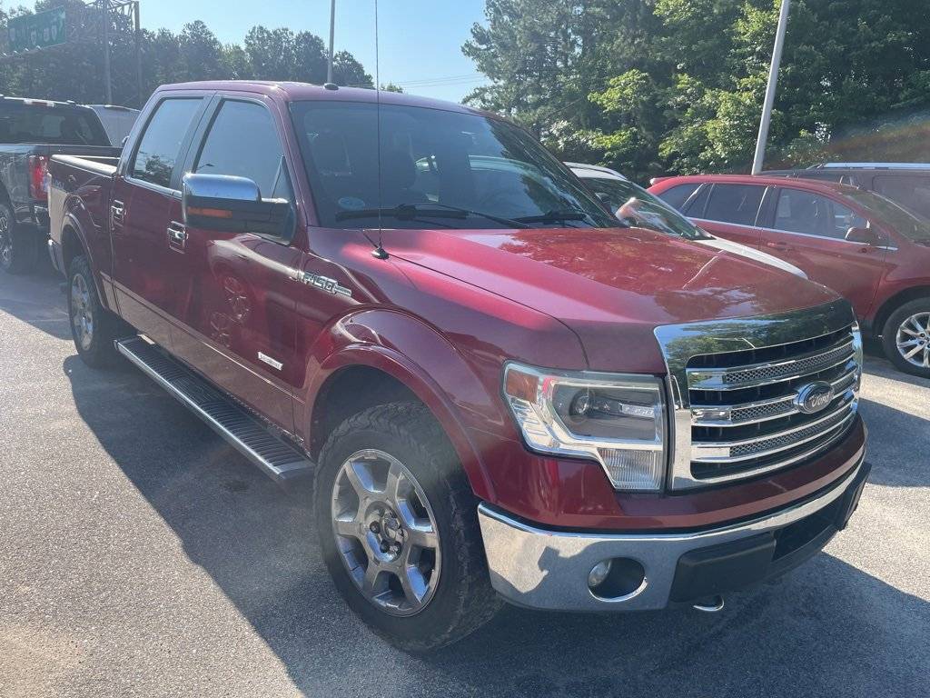 2014 Ford F-150 Lariat — Pickup Truck — 155,633 mi — Richmond, VA