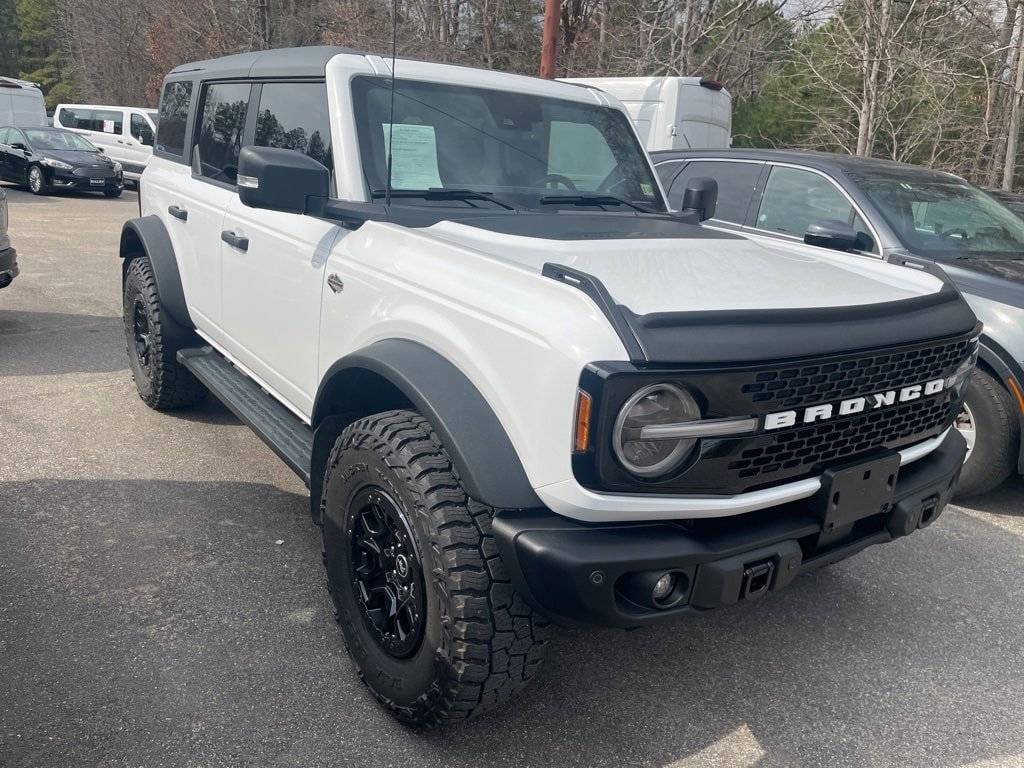 2023 Ford Bronco Wildtrak — SUV — 24,639 mi — Richmond, VA
