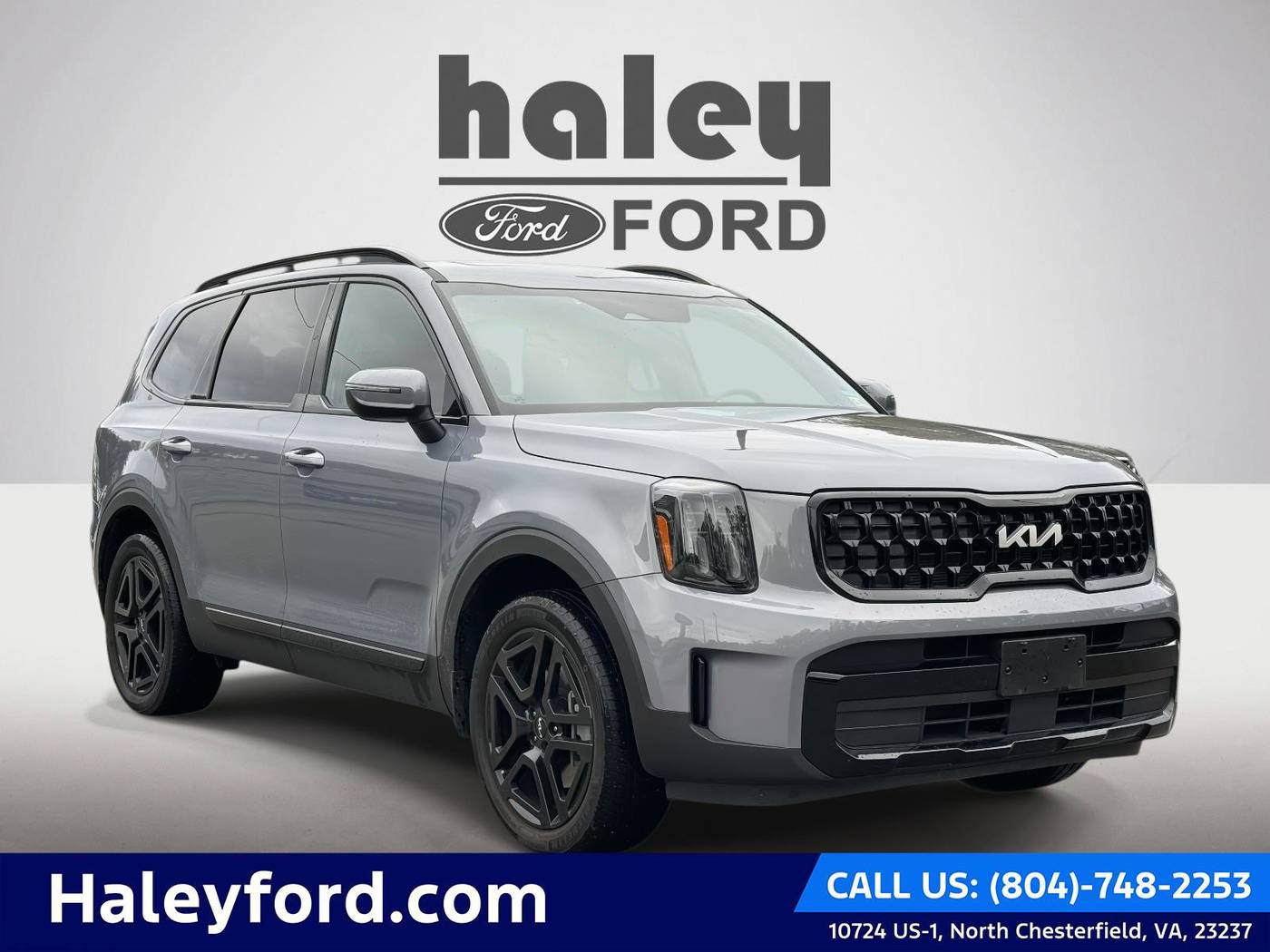 2024 Kia Telluride EX X-Line — SUV — 20,566 mi — Richmond, VA