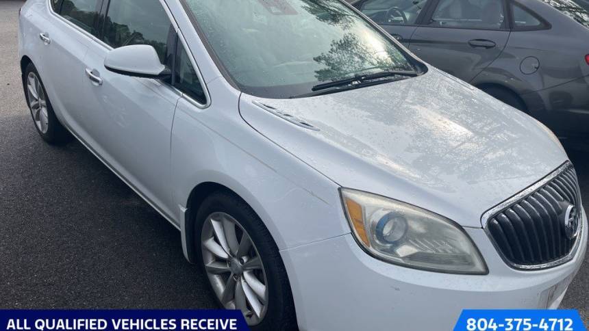 2015 Buick Verano Leather Group — Sedan — 171,057 mi — Richmond, VA