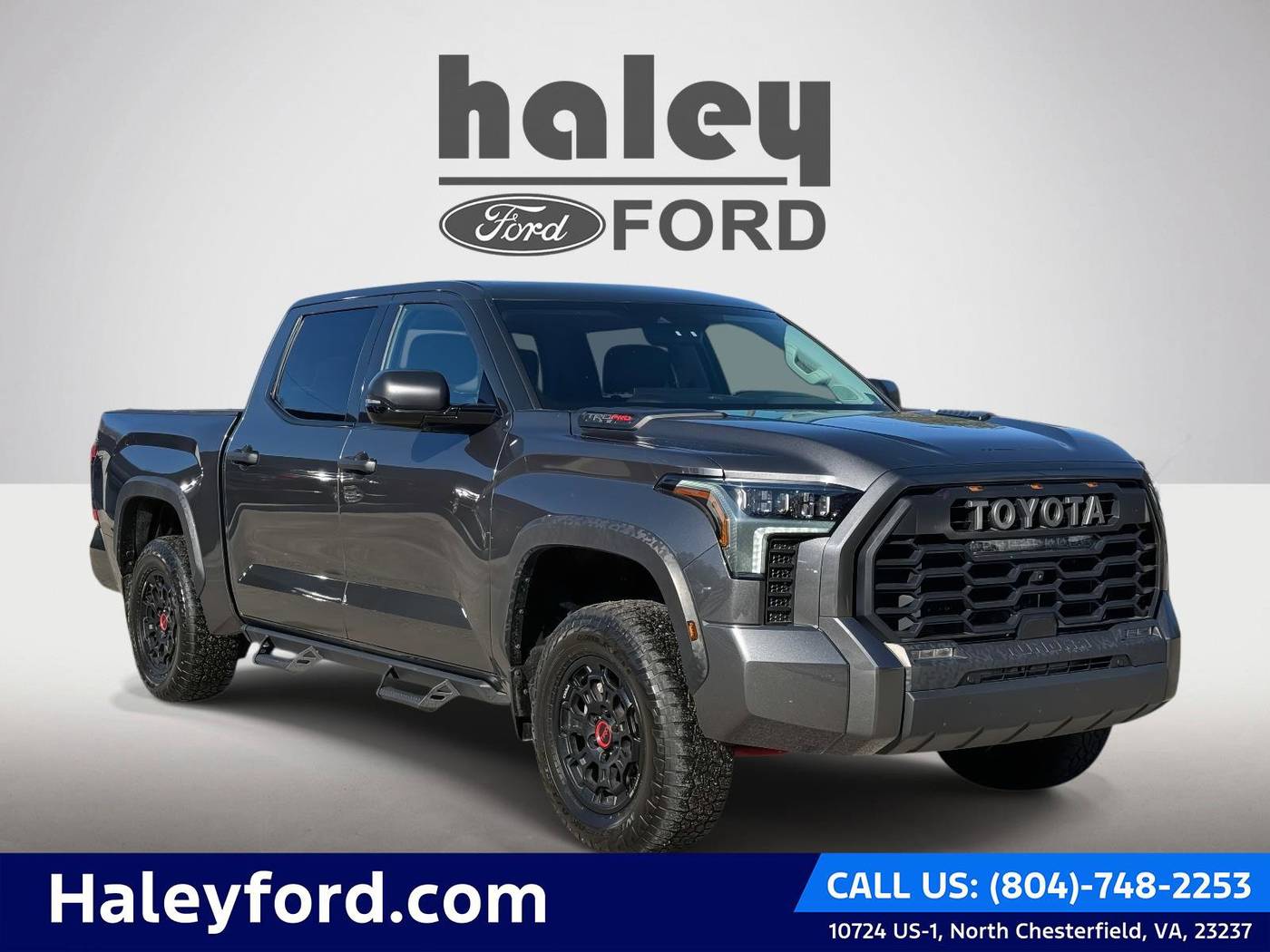 2023 Toyota Tundra Hybrid TRD Pro — Pickup Truck — 15,790 mi — Richmond, VA