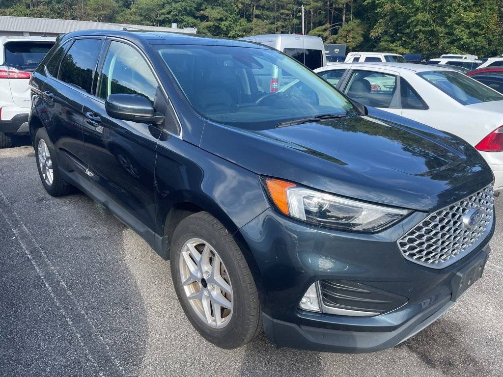 2024 Ford Edge SEL — SUV — 29,186 mi — Richmond, VA