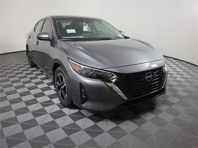 2020 Nissan Sentra S — Sedan — 55,793 mi — Richmond, VA
