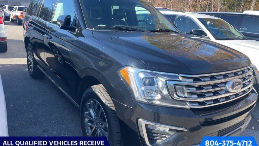 2018 Ford Expedition Limited — SUV — 91,514 mi — Richmond, VA