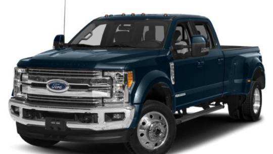 2019 Ford Super Duty F-450 XL — Pickup Truck — 113,032 mi — Richmond, VA