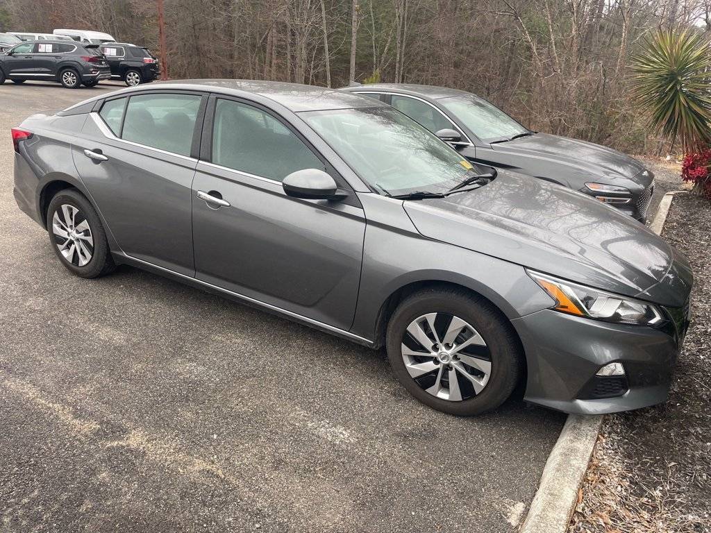 2021 Nissan Altima S — Sedan — 52,110 mi — Richmond, VA