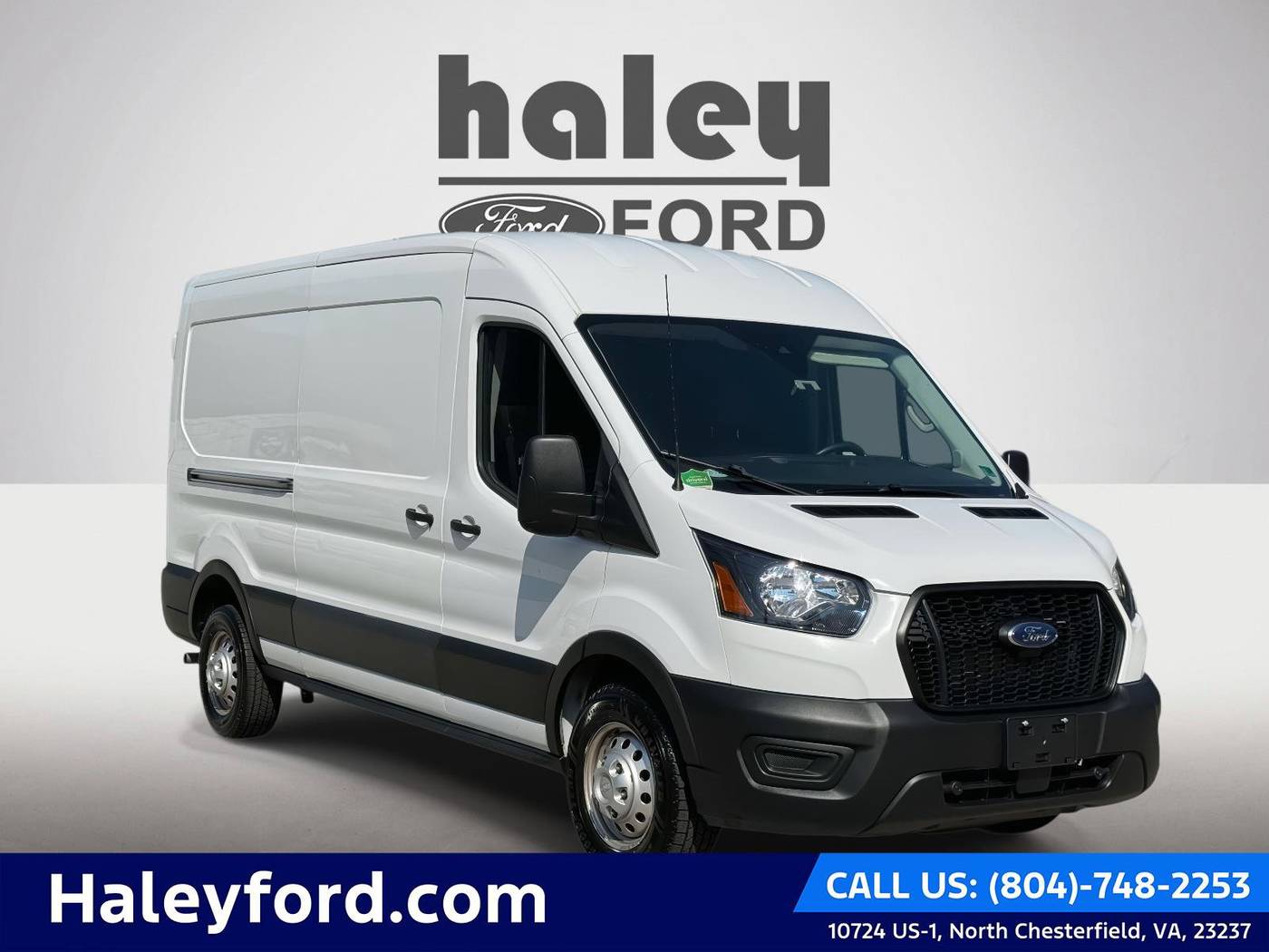 2023 Ford Transit Cargo Van T-250 — Cargo Van — 20,785 mi — Richmond, VA