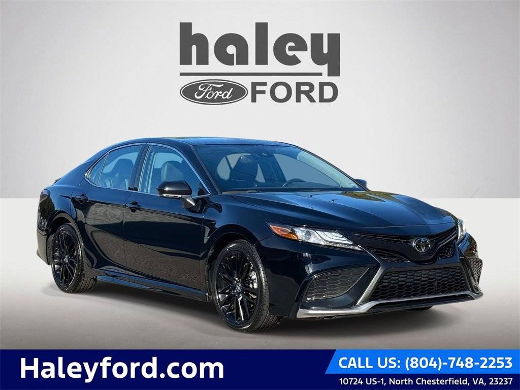 2023 Toyota Camry XSE — Sedan — 58,206 mi — Richmond, VA