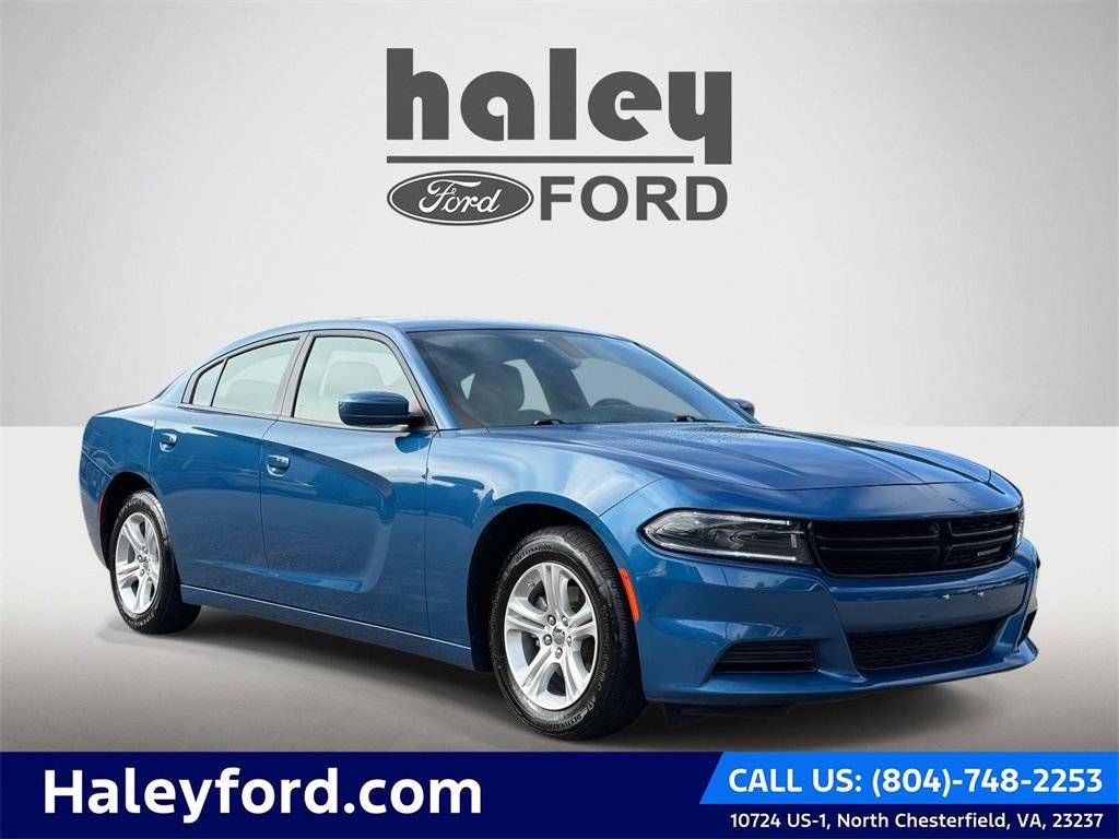 2022 Dodge Charger SXT — Sedan — 59,919 mi — Richmond, VA
