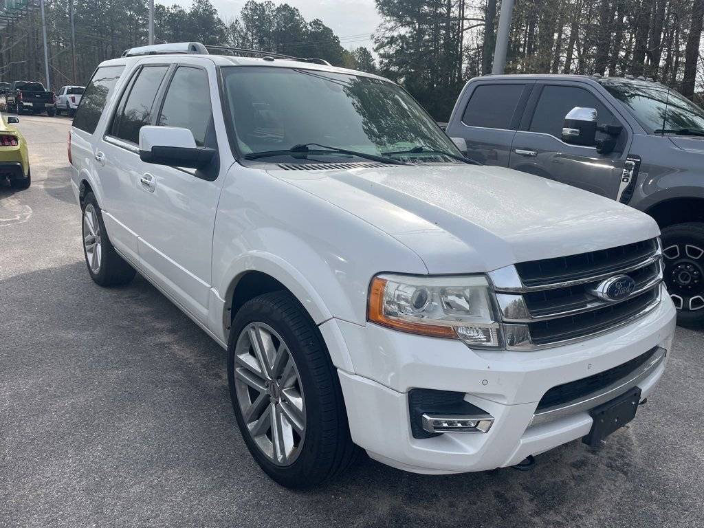 2015 Ford Expedition Limited — SUV — 163,031 mi — Richmond, VA