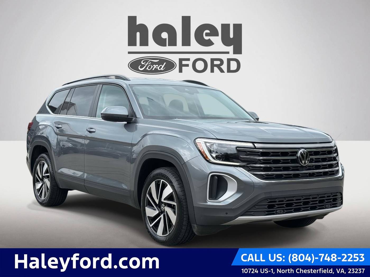 2024 Volkswagen Atlas SE with Technology — SUV — 32,011 mi — Richmond, VA