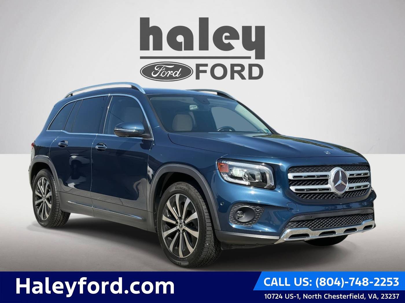 2020 Mercedes-Benz GLB GLB 250 — SUV — 44,398 mi — Richmond, VA