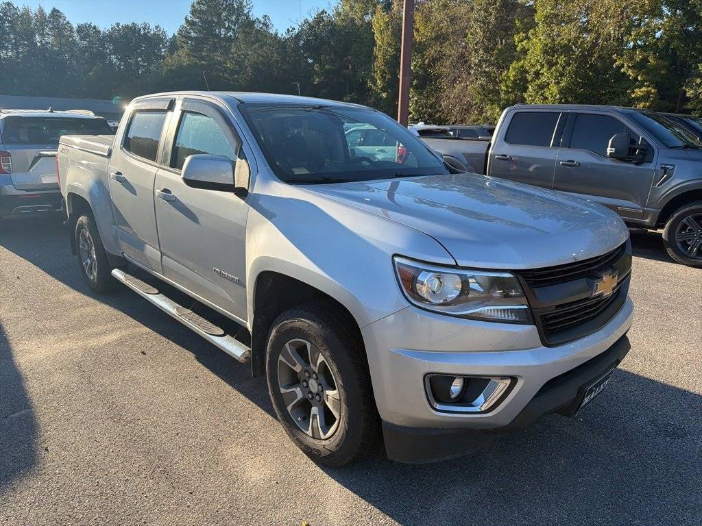 2017 Chevrolet Colorado Z71 — Pickup Truck — 74,093 mi — Richmond, VA
