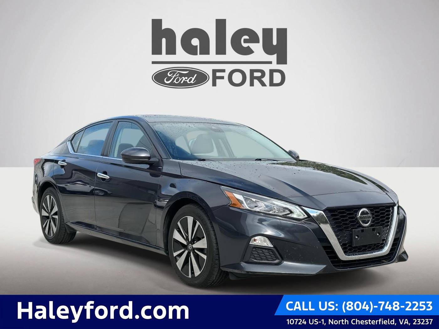 2022 Nissan Altima SV — Sedan — 51,708 mi — Richmond, VA