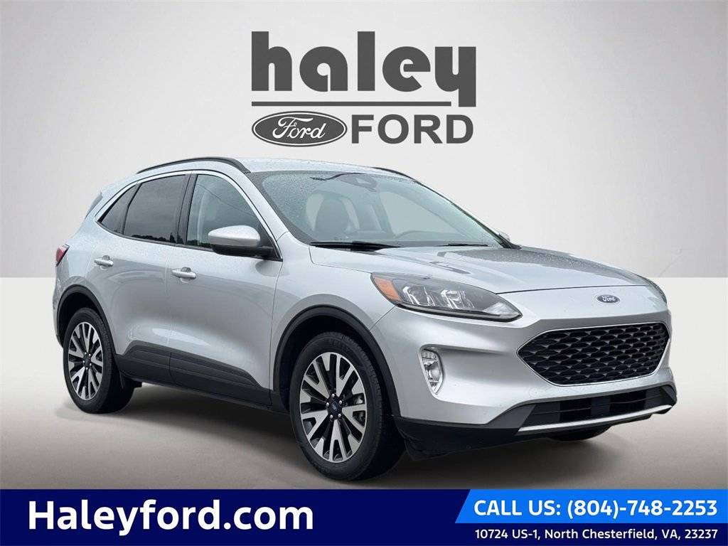 2020 Ford Escape SEL — SUV — 56,167 mi — Richmond, VA