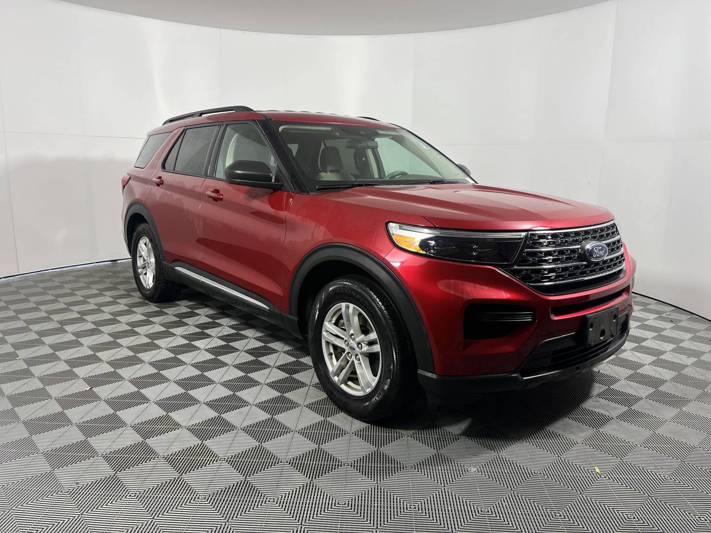 2022 Ford Explorer XLT — SUV — 57,818 mi — Richmond, VA
