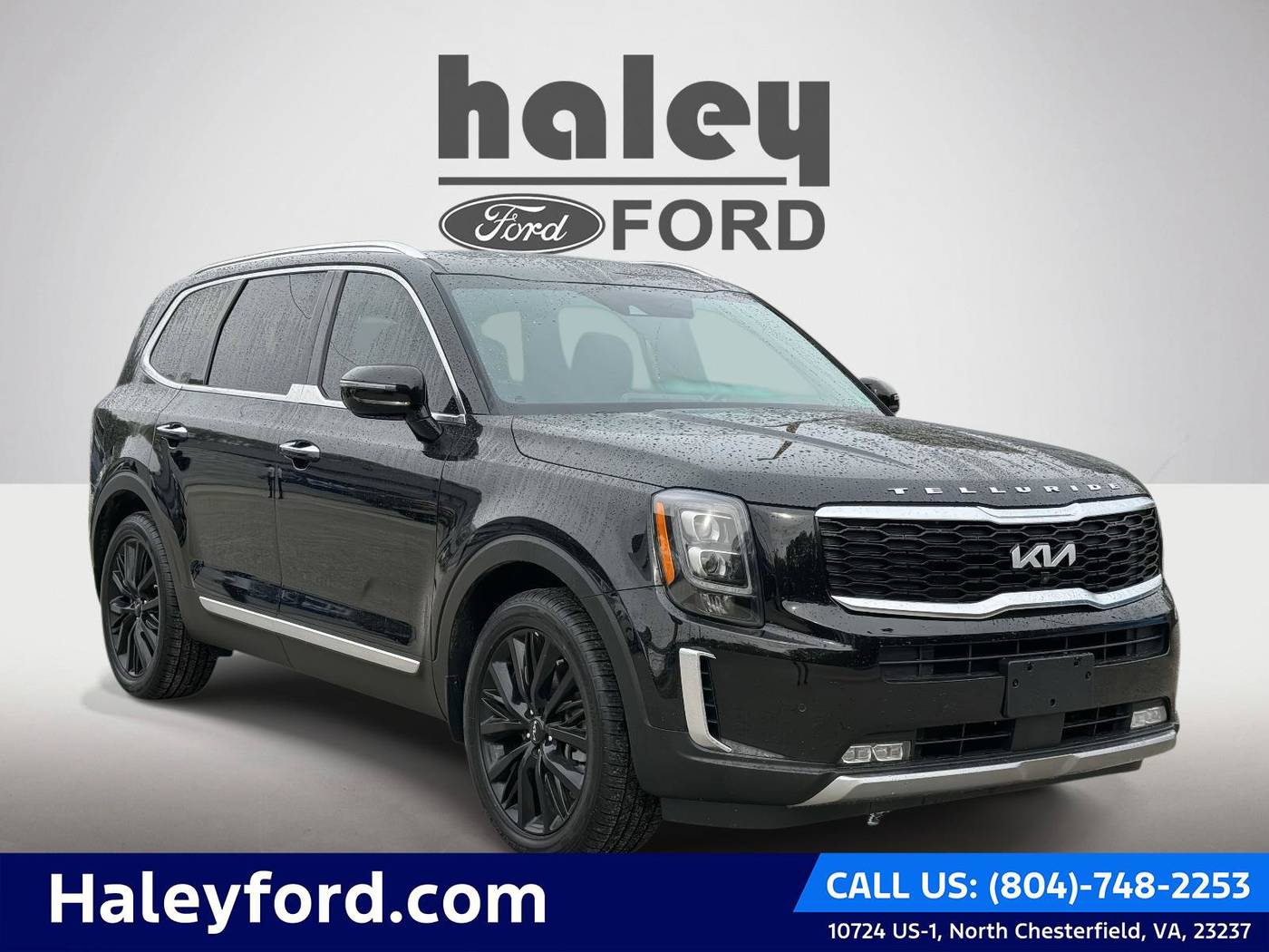 2022 Kia Telluride SX — SUV — 57,793 mi — Richmond, VA