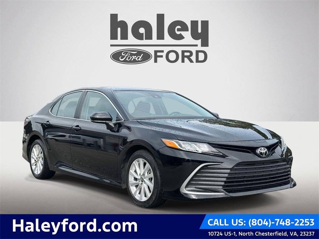 2024 Toyota Camry LE — Sedan — 59,881 mi — Richmond, VA