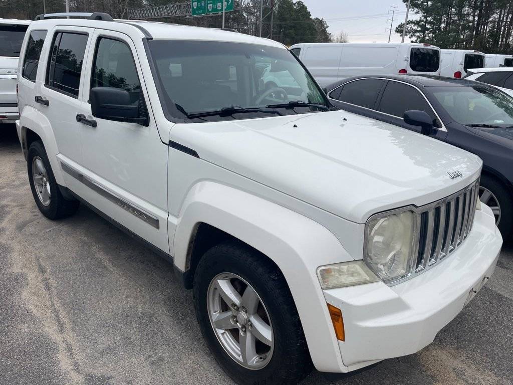 2008 Jeep Liberty Limited — SUV — 145,960 mi — Richmond, VA