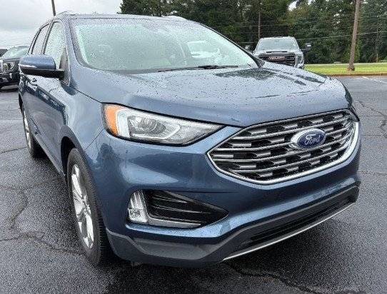 2019 Ford Edge Titanium — SUV — 46,705 mi — Richmond, VA