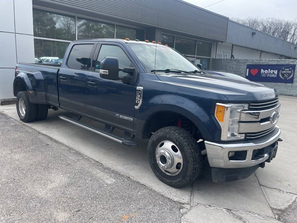 2017 Ford Super Duty F-350 Lariat — Pickup Truck — 115,426 mi — Richmond, VA
