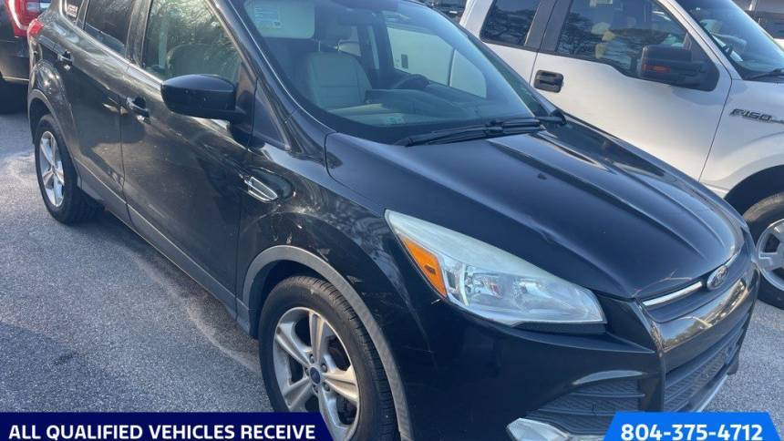 2015 Ford Escape SE — SUV — 77,776 mi — Richmond, VA