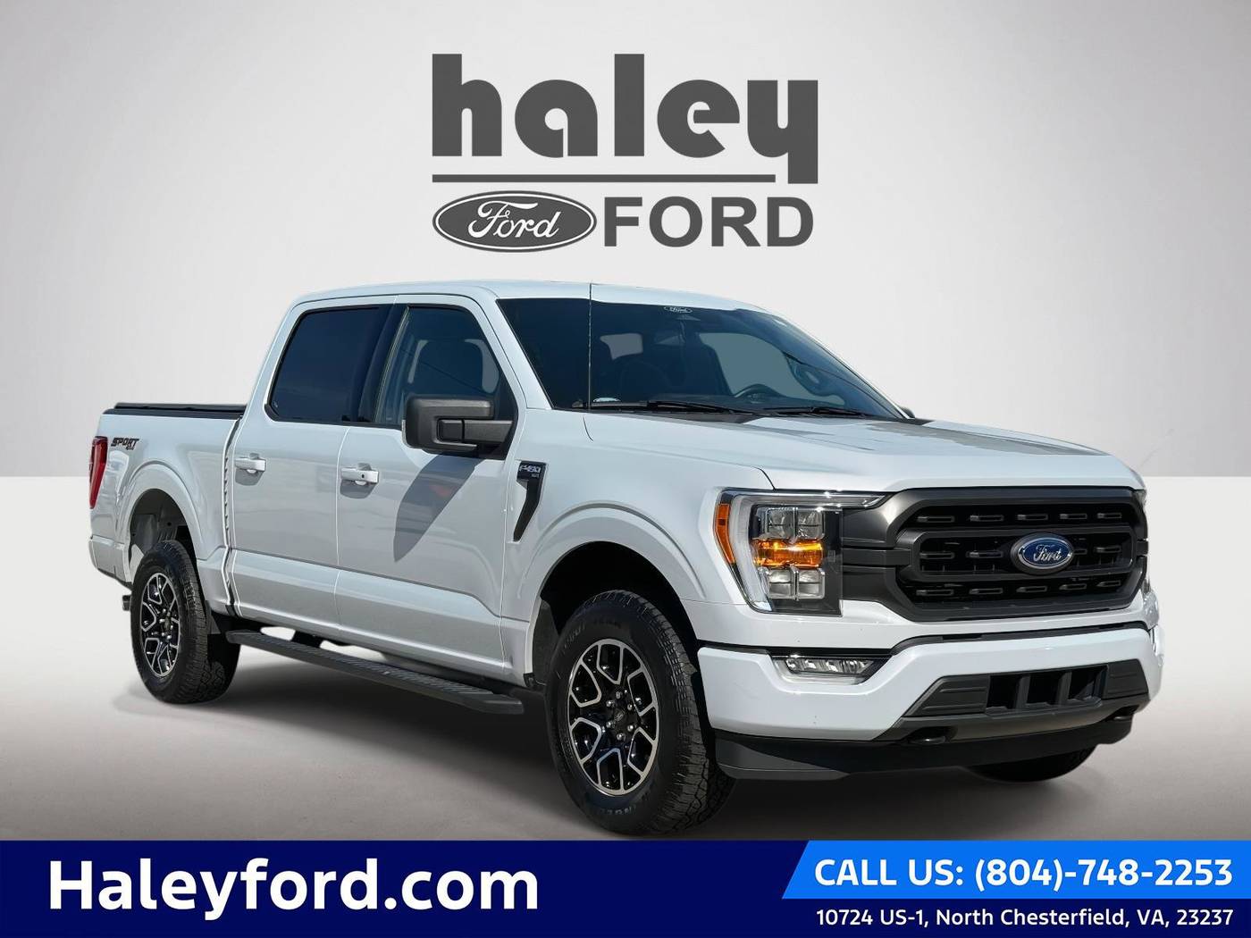 2022 Ford F-150 XLT — Pickup Truck — 38,538 mi — Richmond, VA