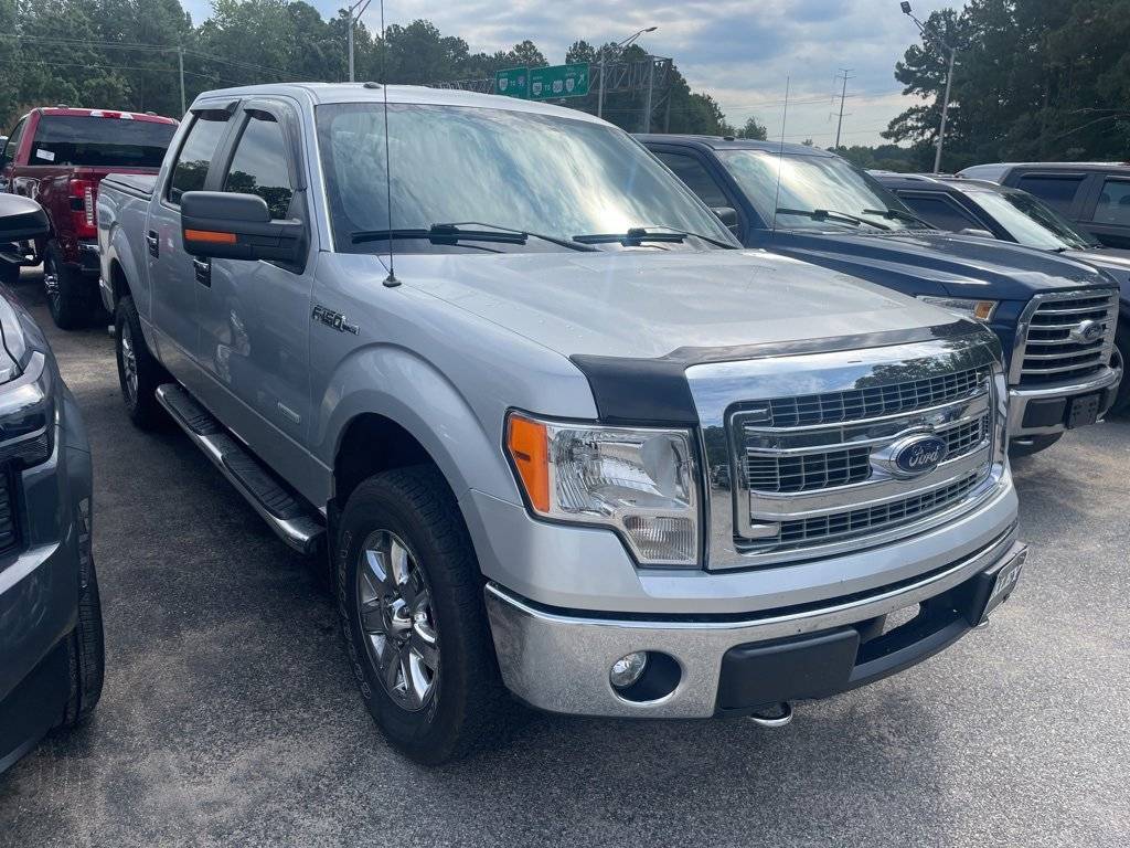 2013 Ford F-150 XLT — Pickup Truck — 65,093 mi — Richmond, VA