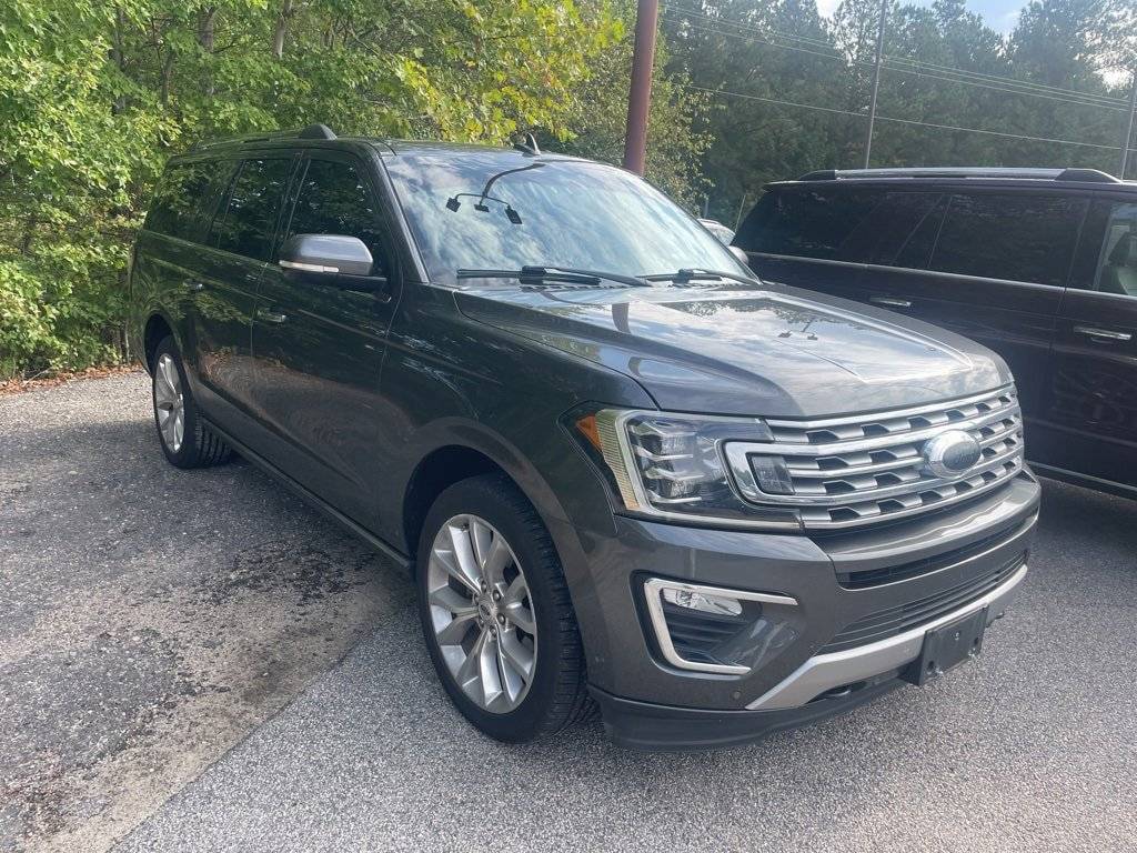2019 Ford Expedition Limited — SUV — 61,939 mi — Richmond, VA