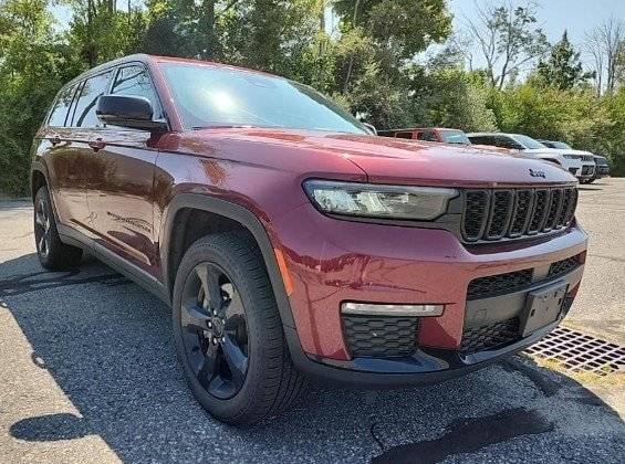 2023 Jeep Grand Cherokee Limited — SUV — 61,178 mi — Richmond, VA