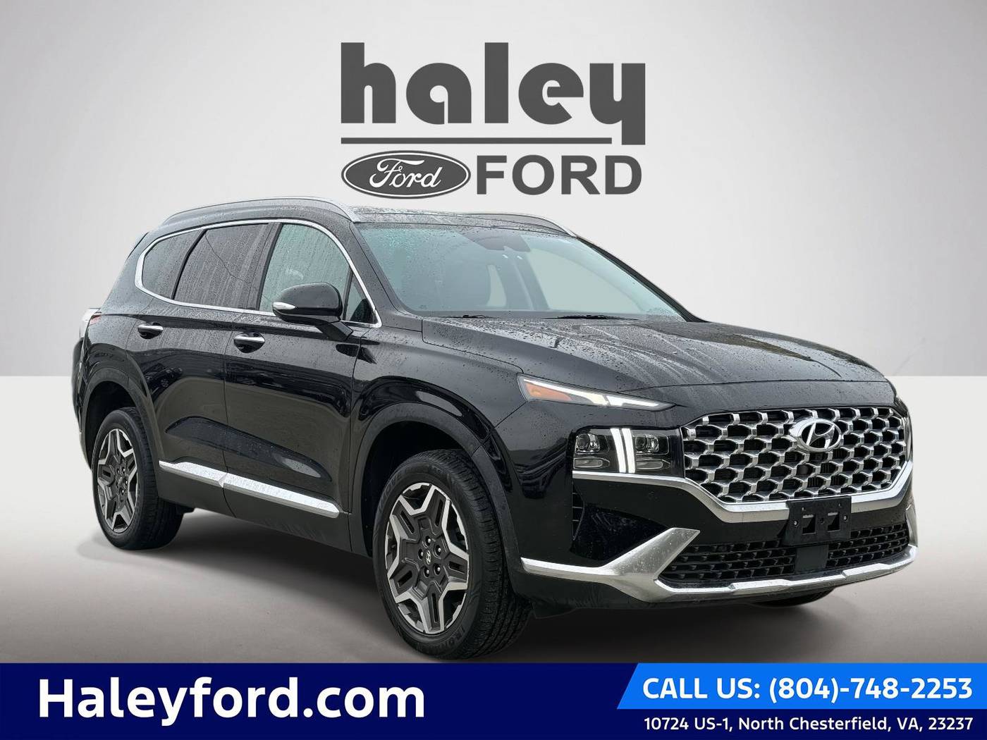 2023 Hyundai Santa Fe Limited — SUV — 59,704 mi — Richmond, VA