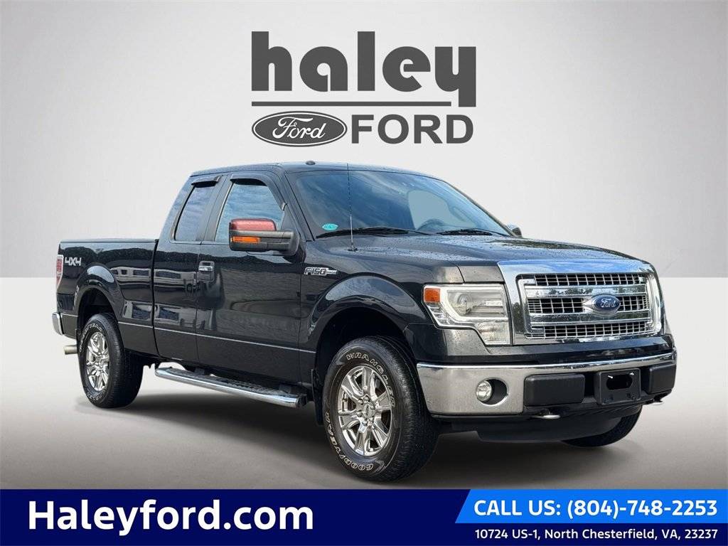 2014 Ford F-150 XLT — Pickup Truck — 99,760 mi — Richmond, VA