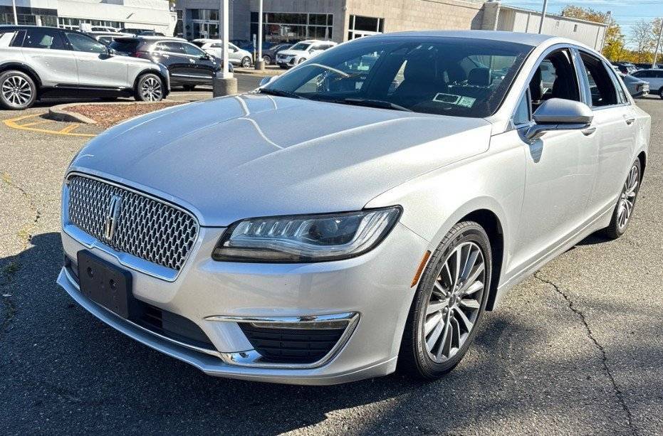 2019 Lincoln MKZ Hybrid Reserve I — Sedan — 41,665 mi — Richmond, VA