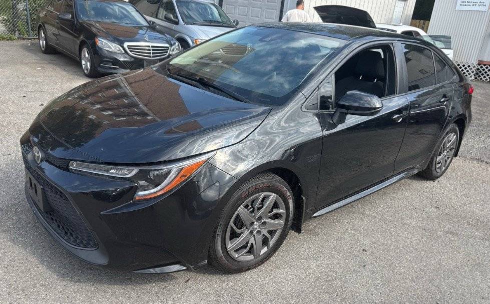 2021 Toyota Corolla LE — Sedan — 39,592 mi — Richmond, VA