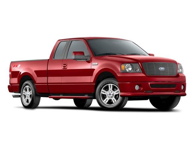 2008 Ford F-150 STX — Pickup Truck — 54,499 mi — Richmond, VA