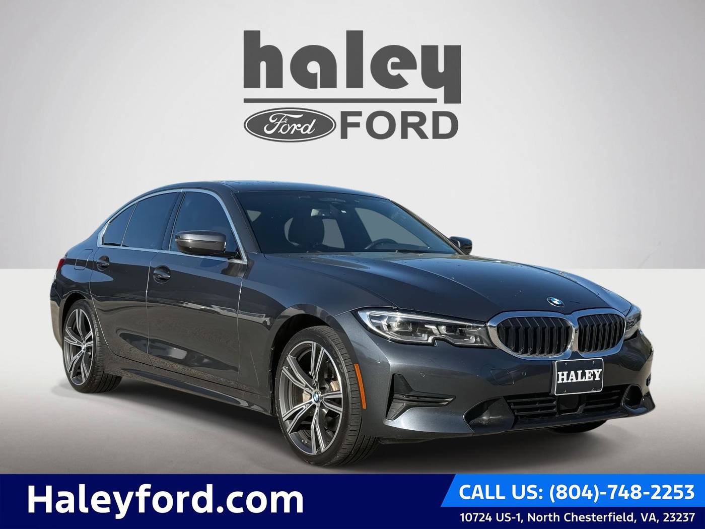 2020 BMW 3 Series 330i — Sedan — 47,790 mi — Richmond, VA