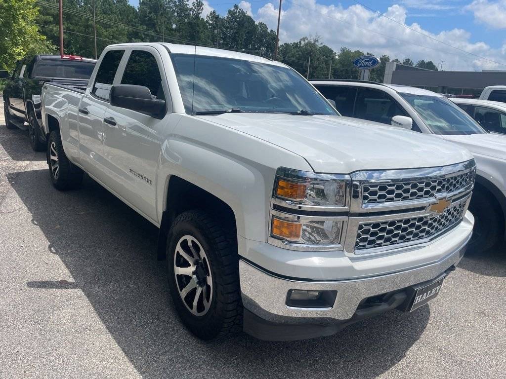 2014 Chevrolet Silverado 1500 LT — Pickup Truck — 95,989 mi — Richmond, VA