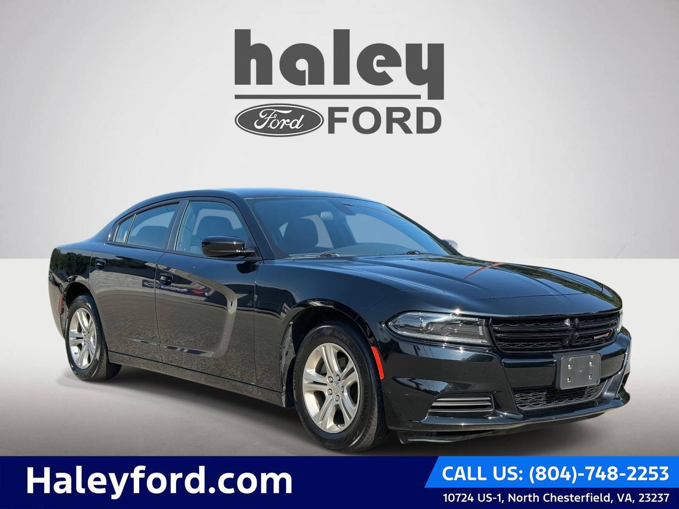 2023 Dodge Charger SXT — Sedan — 57,598 mi — Richmond, VA