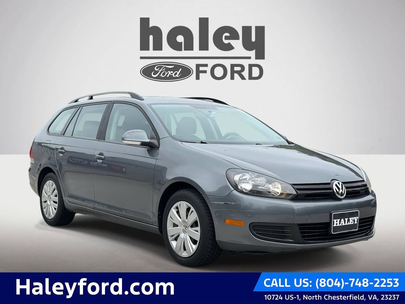 2013 Volkswagen Jetta SE — Wagon — 74,970 mi — Richmond, VA