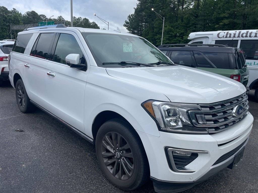 2021 Ford Expedition Limited — SUV — 86,298 mi — Richmond, VA