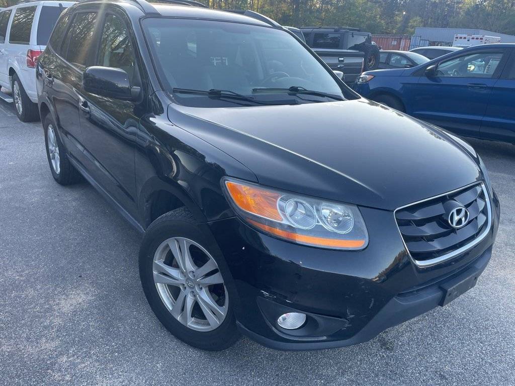 2010 Hyundai Santa Fe SE — SUV — 110,612 mi — Richmond, VA