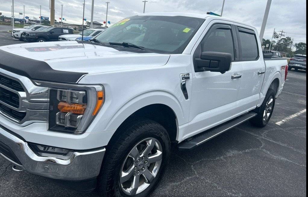 2021 Ford F-150 XLT — Pickup Truck — 62,135 mi — Richmond, VA