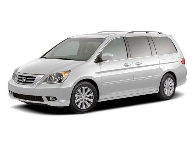 2009 Honda Odyssey Touring — Minivan — 132,137 mi — Richmond, VA