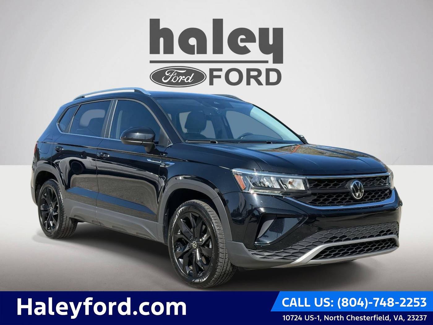 2022 Volkswagen Taos SE — SUV — 56,714 mi — Richmond, VA
