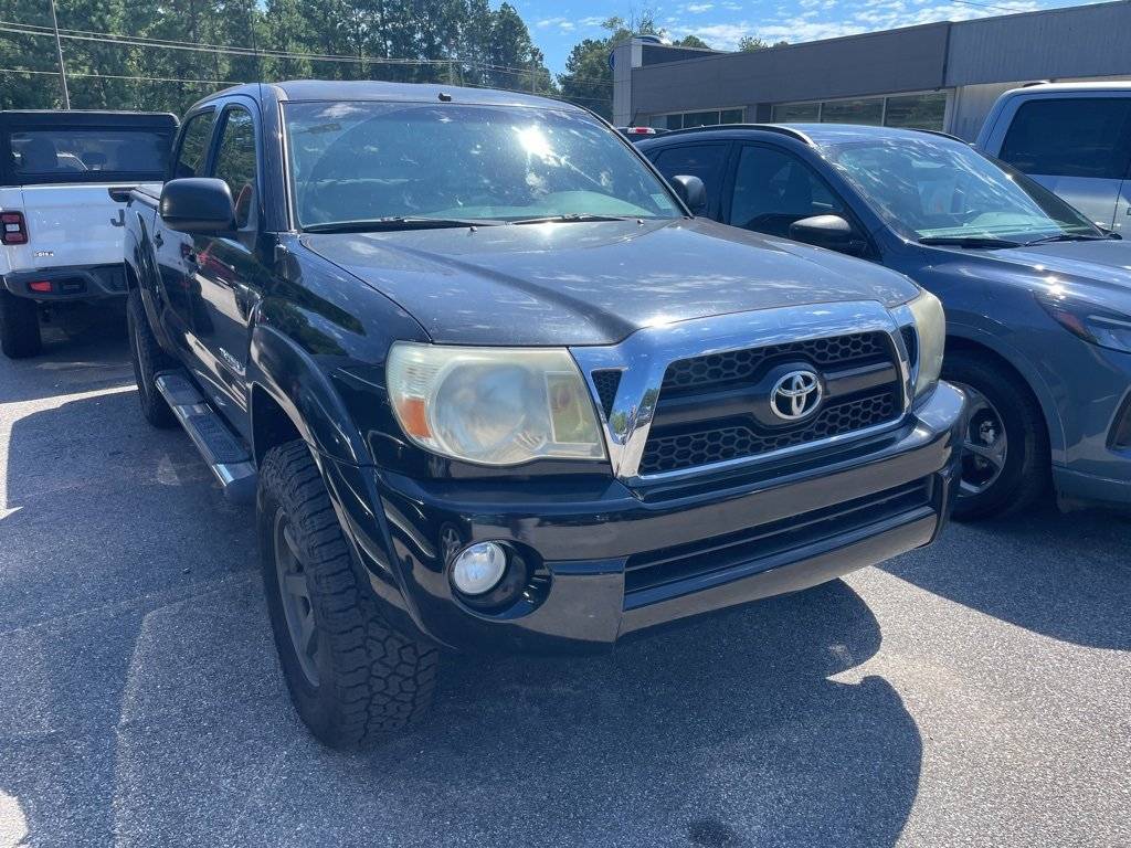 2011 Toyota Tacoma PreRunner — Pickup Truck — 105,921 mi — Richmond, VA