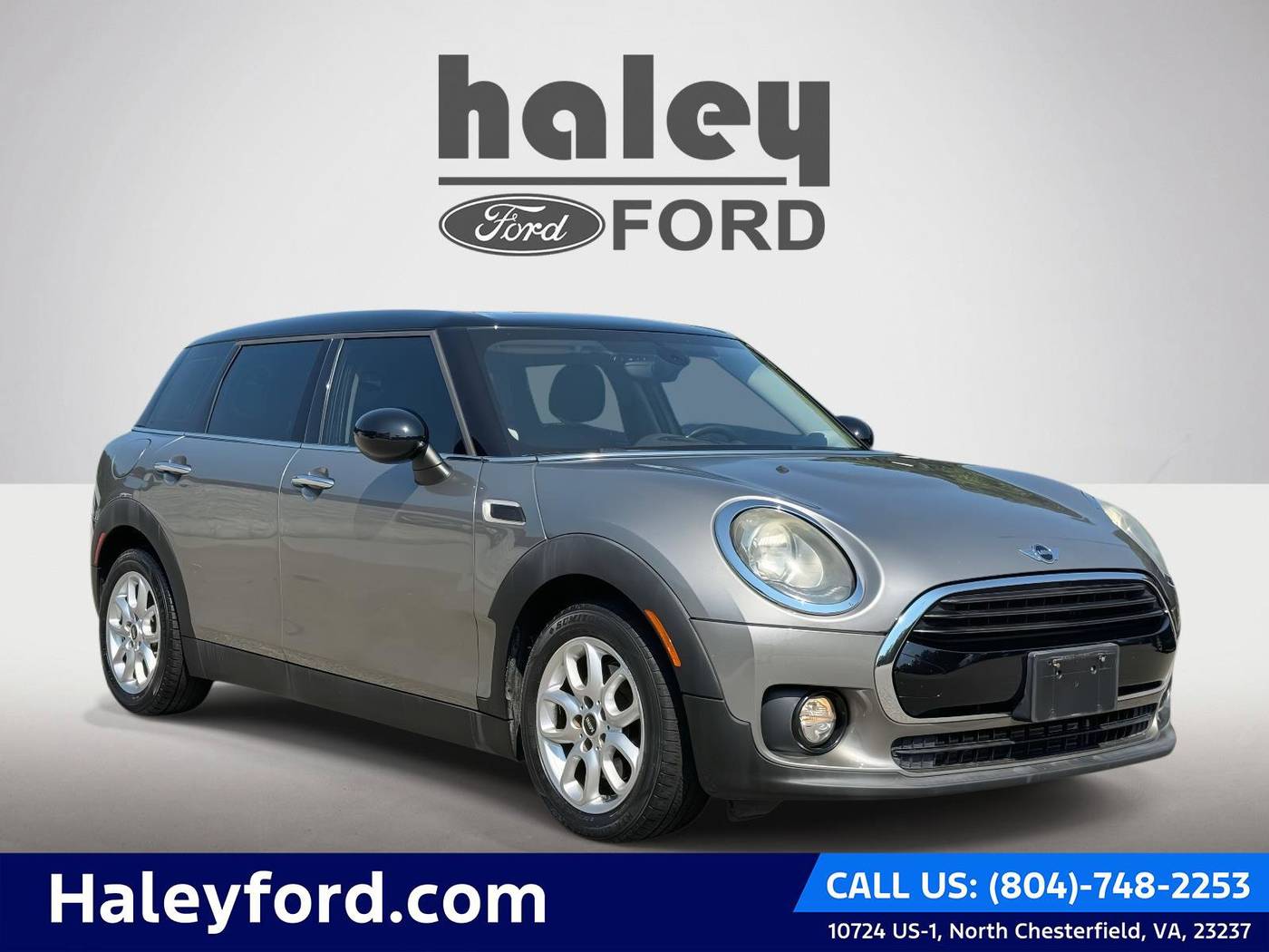 2016 MINI Clubman Cooper — Wagon — 101,057 mi — Richmond, VA