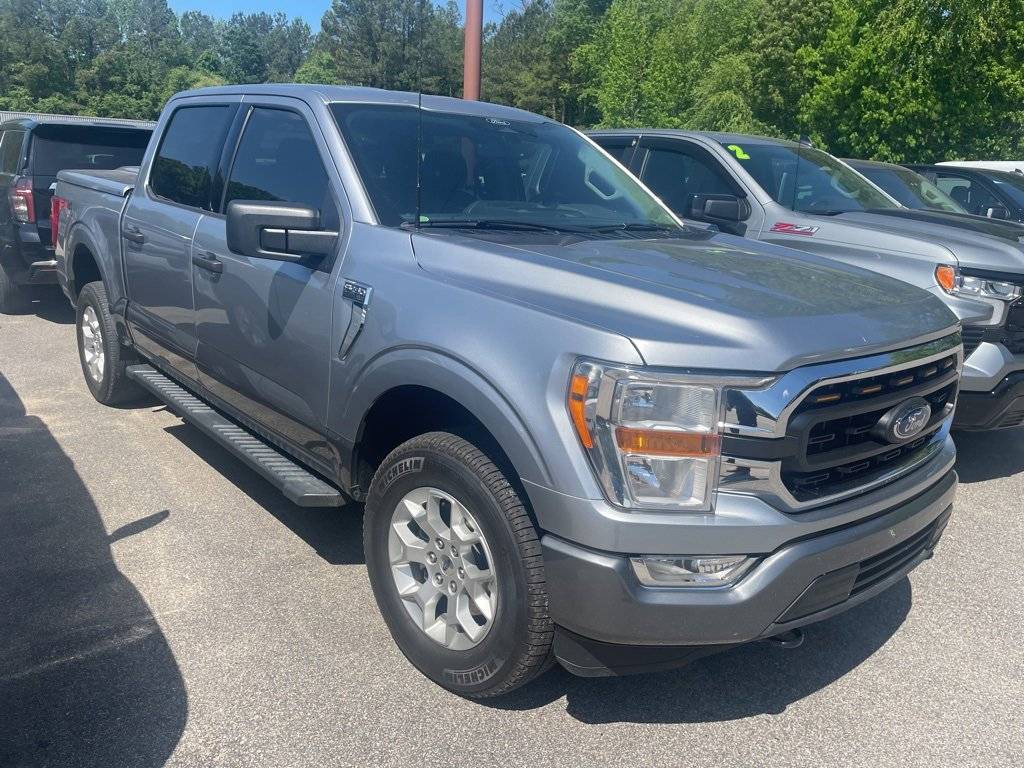 2022 Ford F-150 XLT — Pickup Truck — 57,240 mi — Richmond, VA