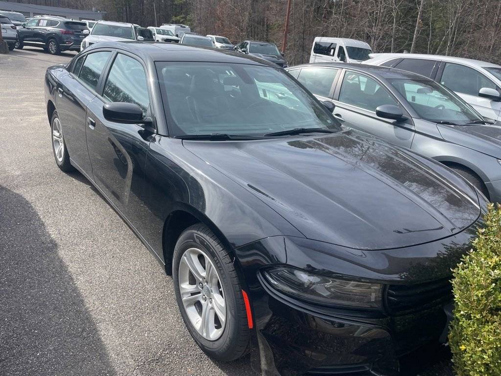 2022 Dodge Charger SXT — Sedan — 59,656 mi — Richmond, VA
